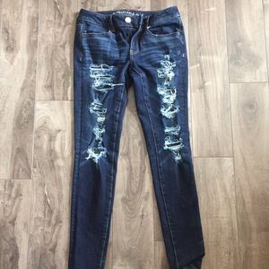 American Eagle Outfitters Jeans - Jegging American Eagle American Eagle Outfitters Jeans - Jegging American Eagle